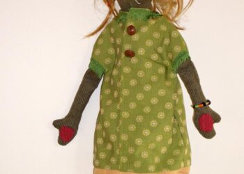 Textile Animals/Dolls