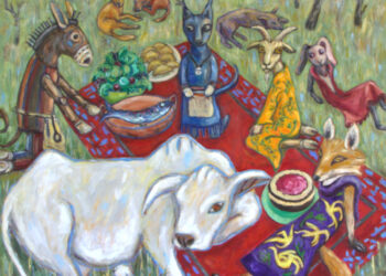 Fables of a New World