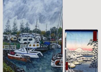 12 Views of Mt Chincogan